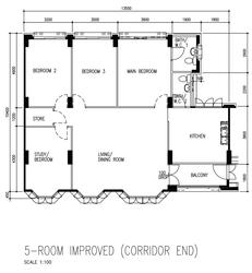 Blk 490B Tampines Street 45 (Tampines), HDB 5 Rooms #153384402